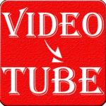 Logo of Android Tube Video Downloader android Application 